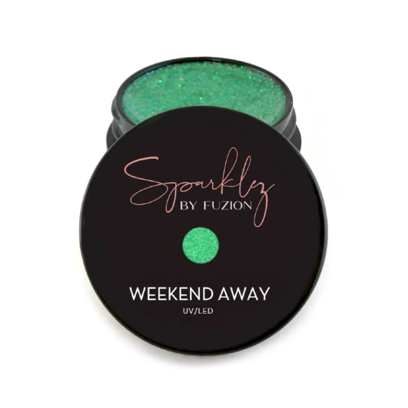 Weekend Away | Fuzion Sparklez 15gm