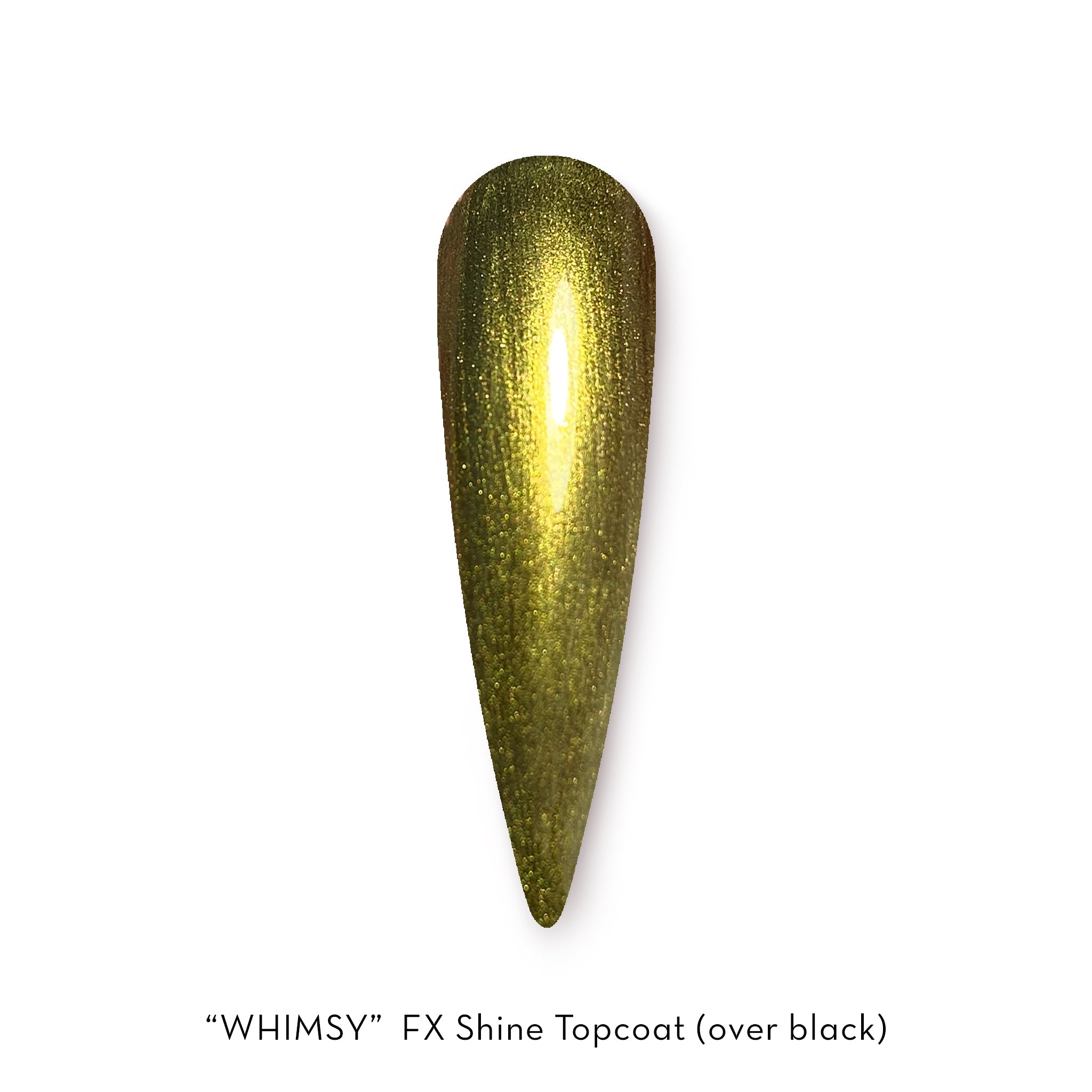 Whimsy | FX Shiny Top Coat | 15ml