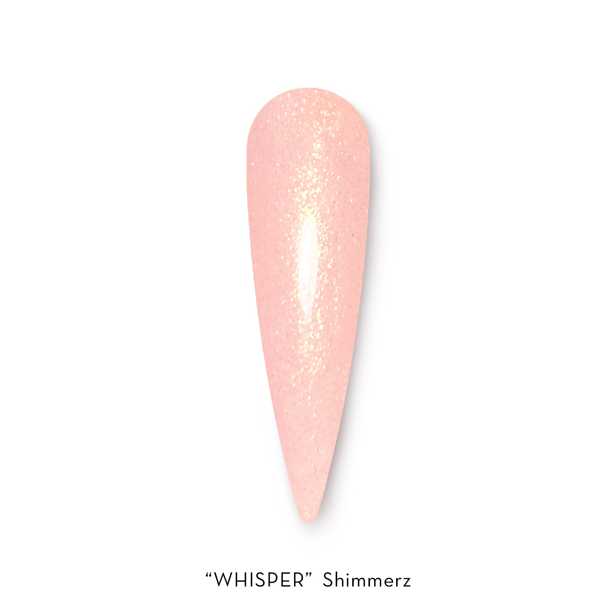 Whisper | Fuzion Shimmerz