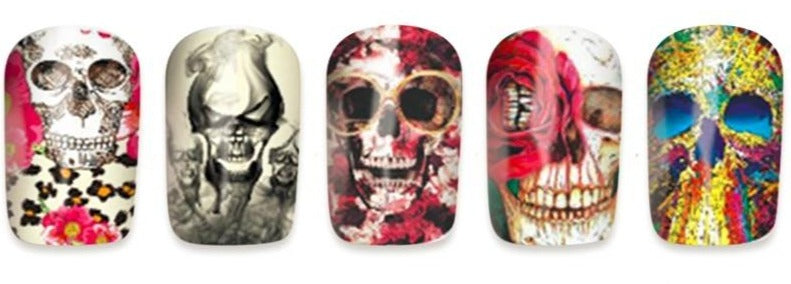 Halloween Waterslide Decals #1104