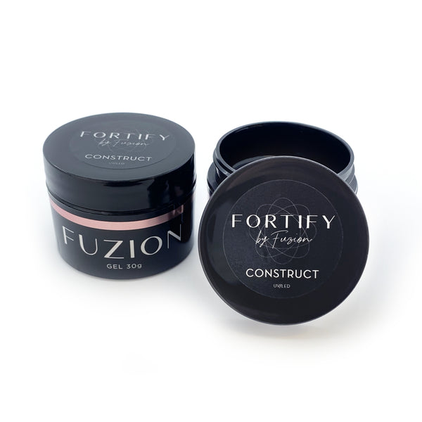 Clear Construct 30g Jar | Fortify by Fuzion