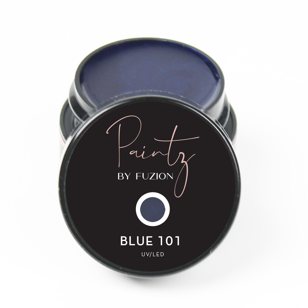 Blue 101 | Paintz