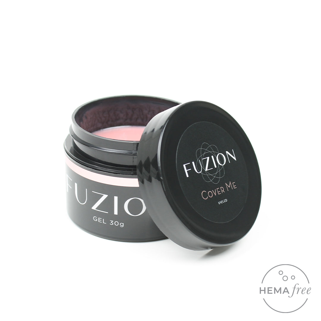 Cover Me | Nude Pink Builder Gel UV/LED