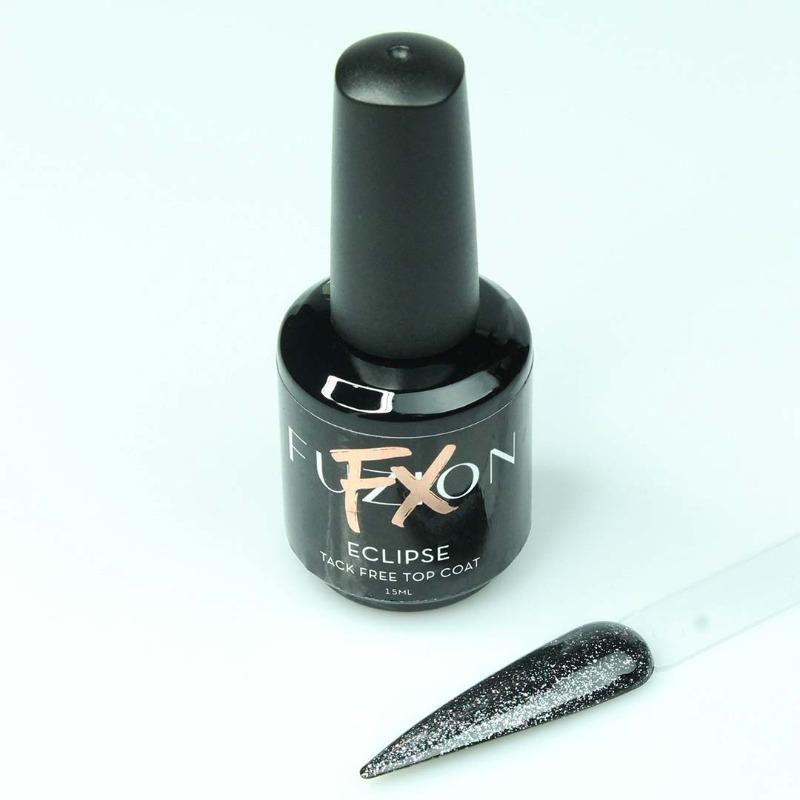 Fuzion FX Shine Top Coat | Eclipse 15ml