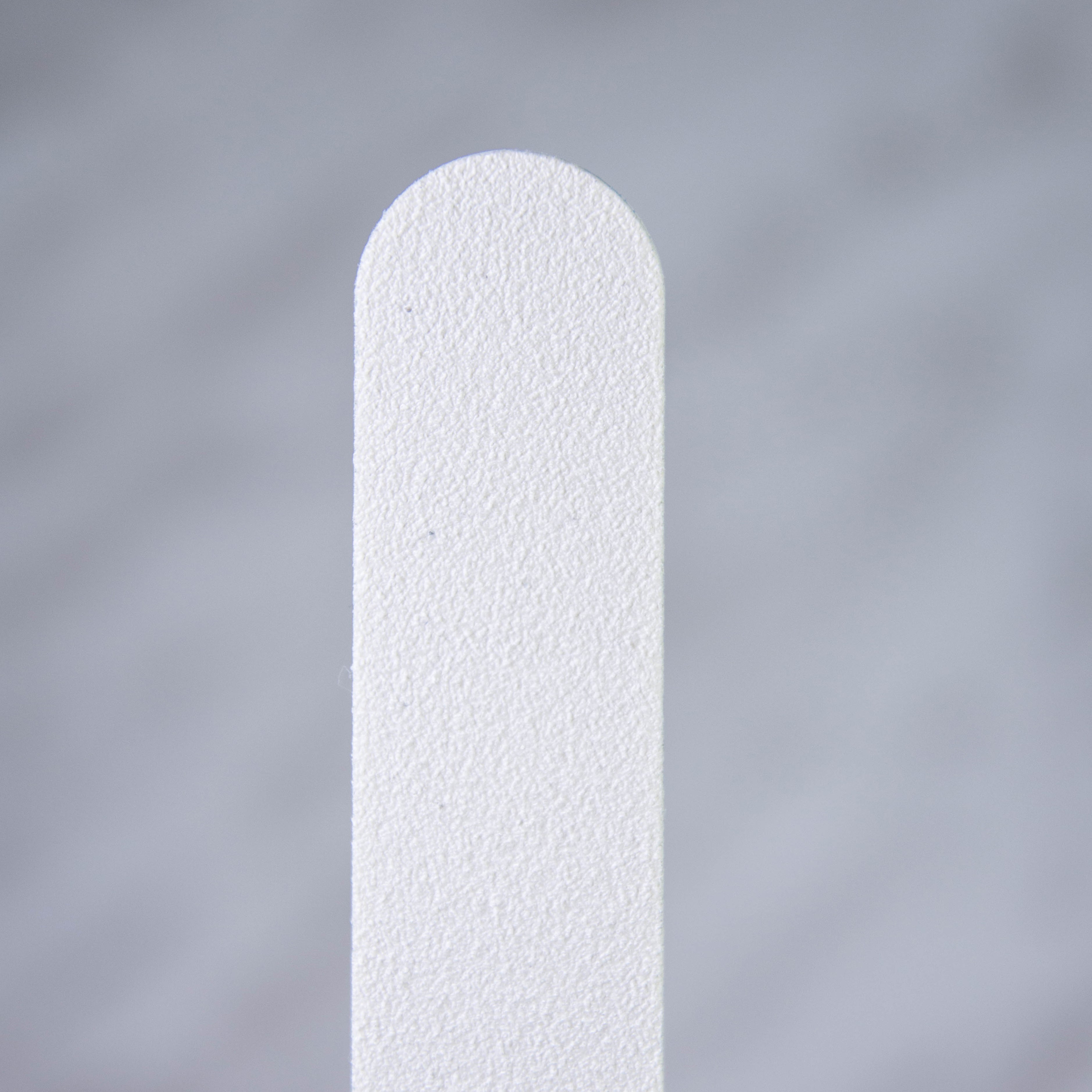 Silkline White Cushion Files Various Grits (Individuals)