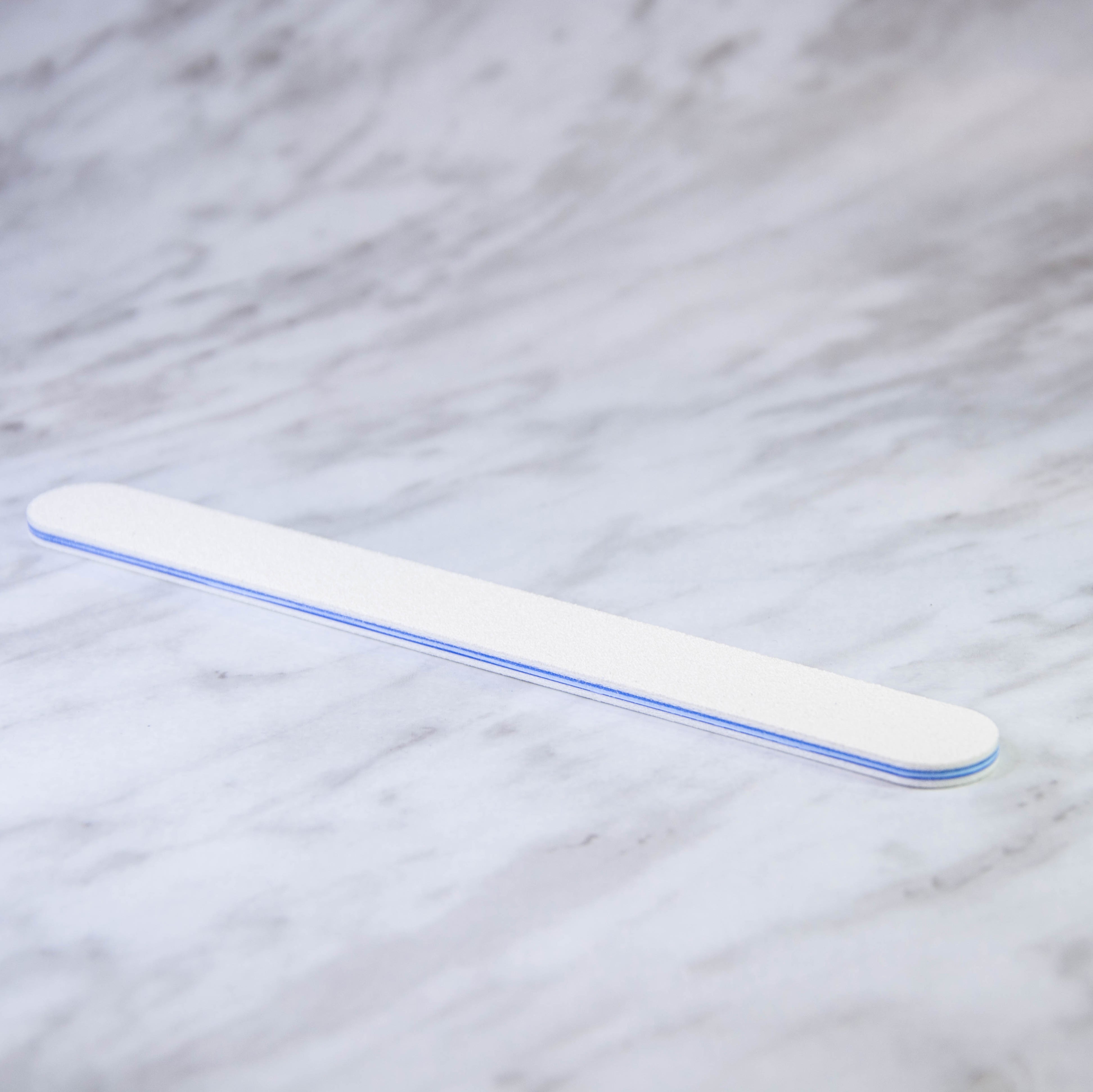 Silkline White Cushion Files Various Grits (Individuals)