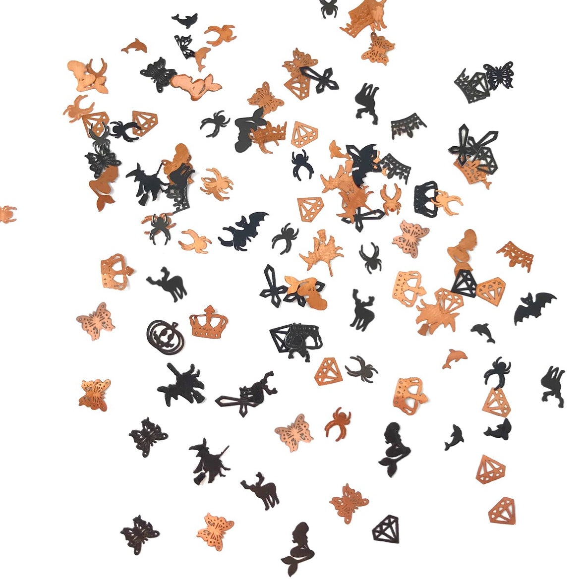 Crazy Collection ~ Crowns, Butterflies, Moustaches, Mermaids and more! | Lula Beauty