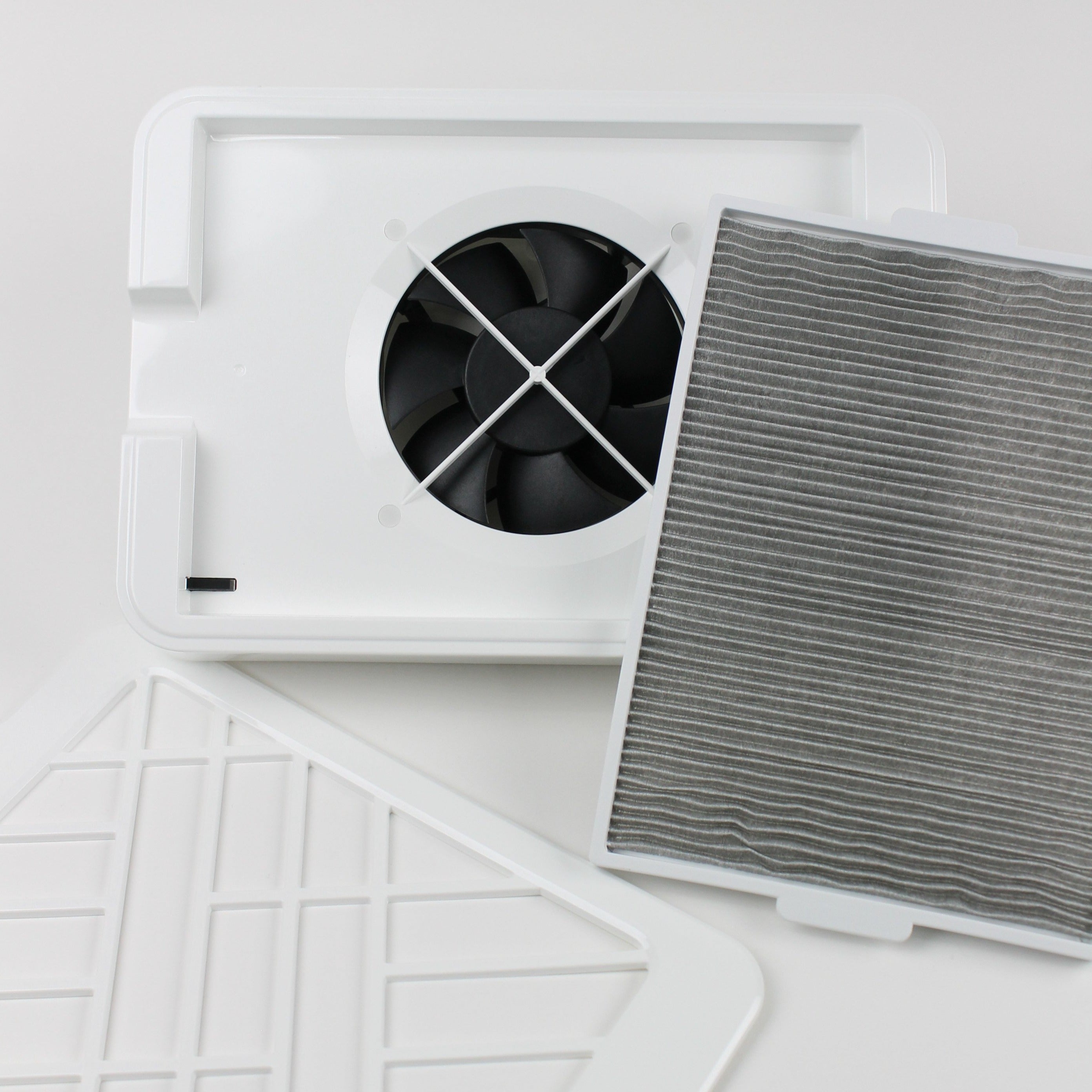 Table Top Nail Dust Collector - Aero Kera