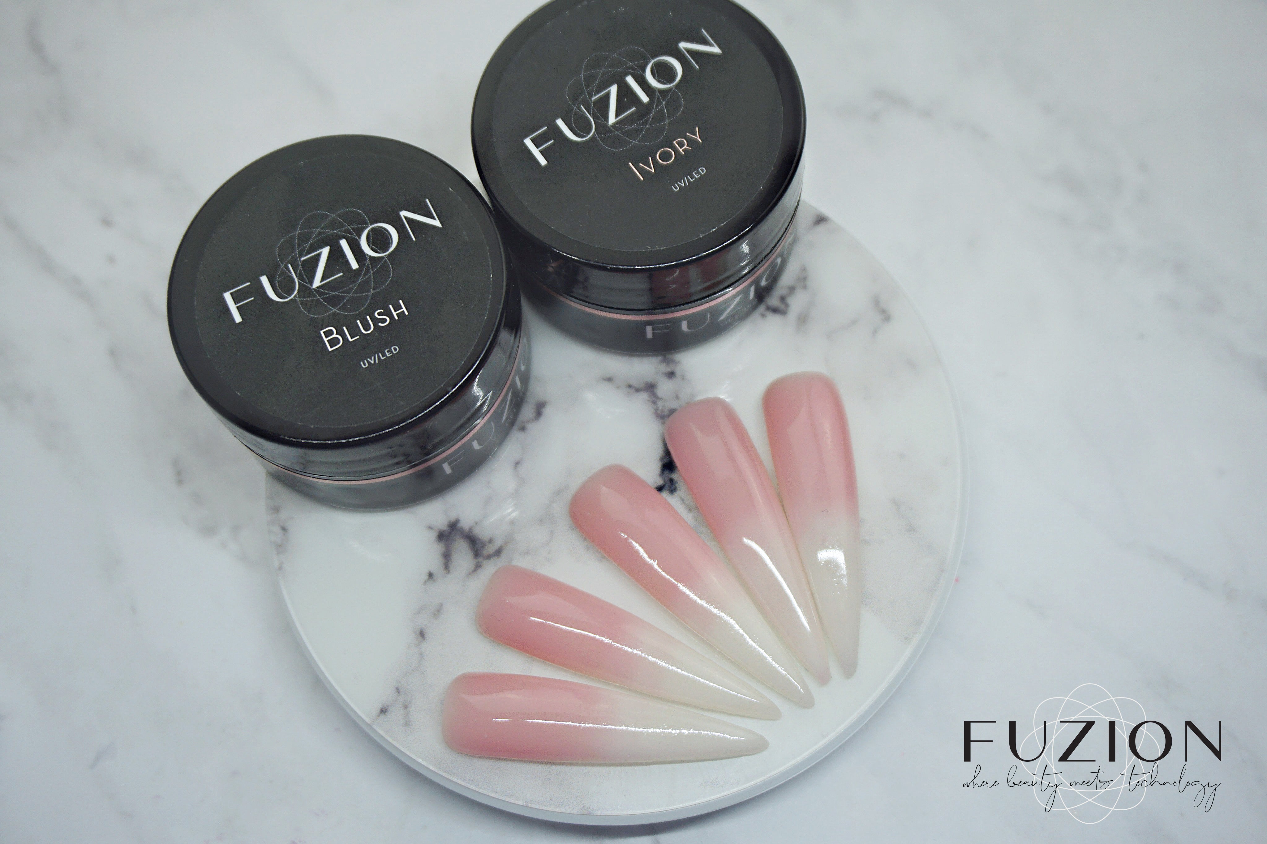 New Baby Boomer Nails Kit