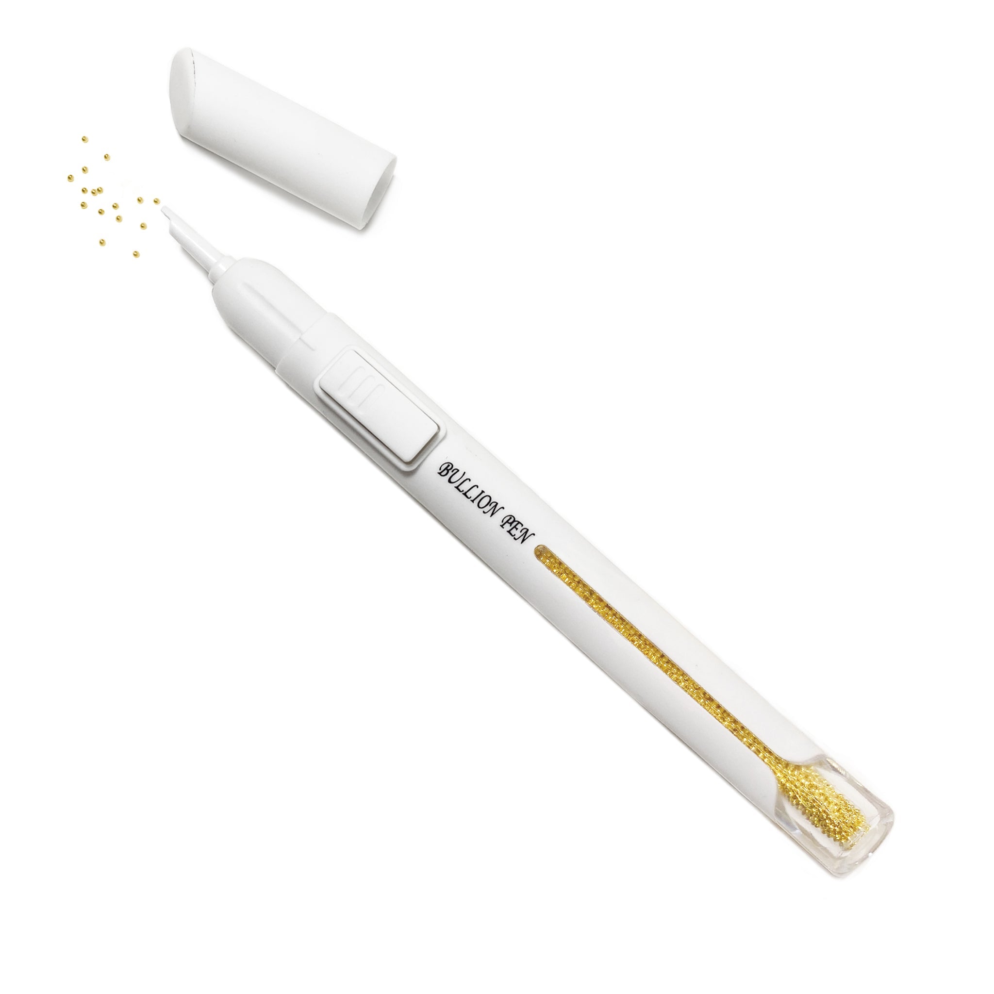 Bullion Pen Caviar Bead Applicator ~ Available in Multiple Colours