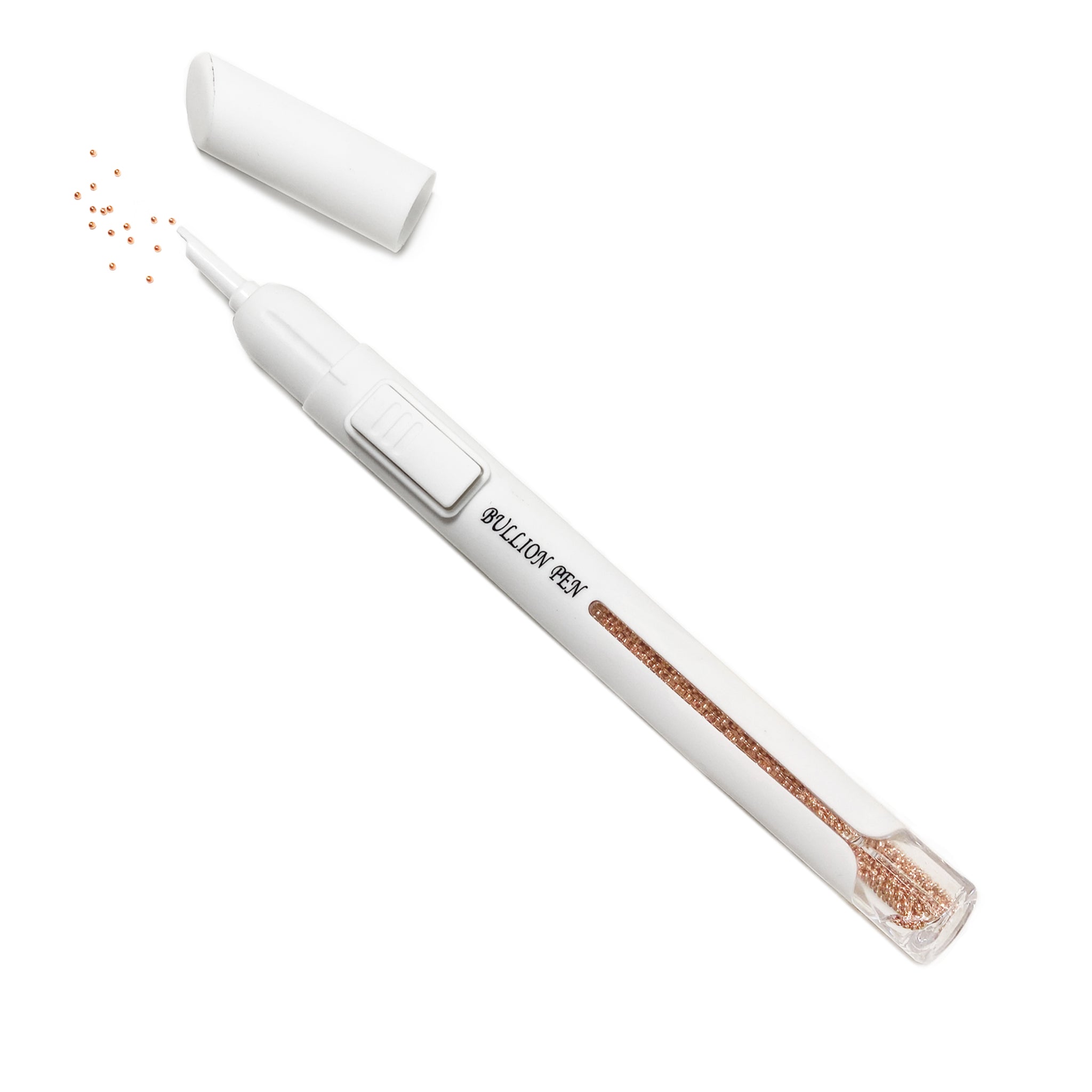 Bullion Pen Caviar Bead Applicator ~ Available in Multiple Colours