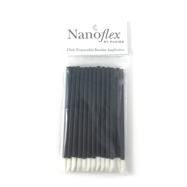 Nanoflex - Bonder Applicator Brushes - Pk of 25