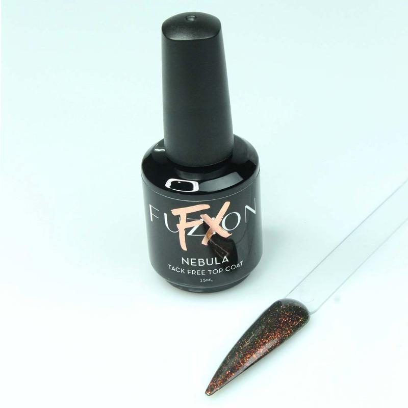 Fuzion FX Shine Top Coat | Nebula 15ml