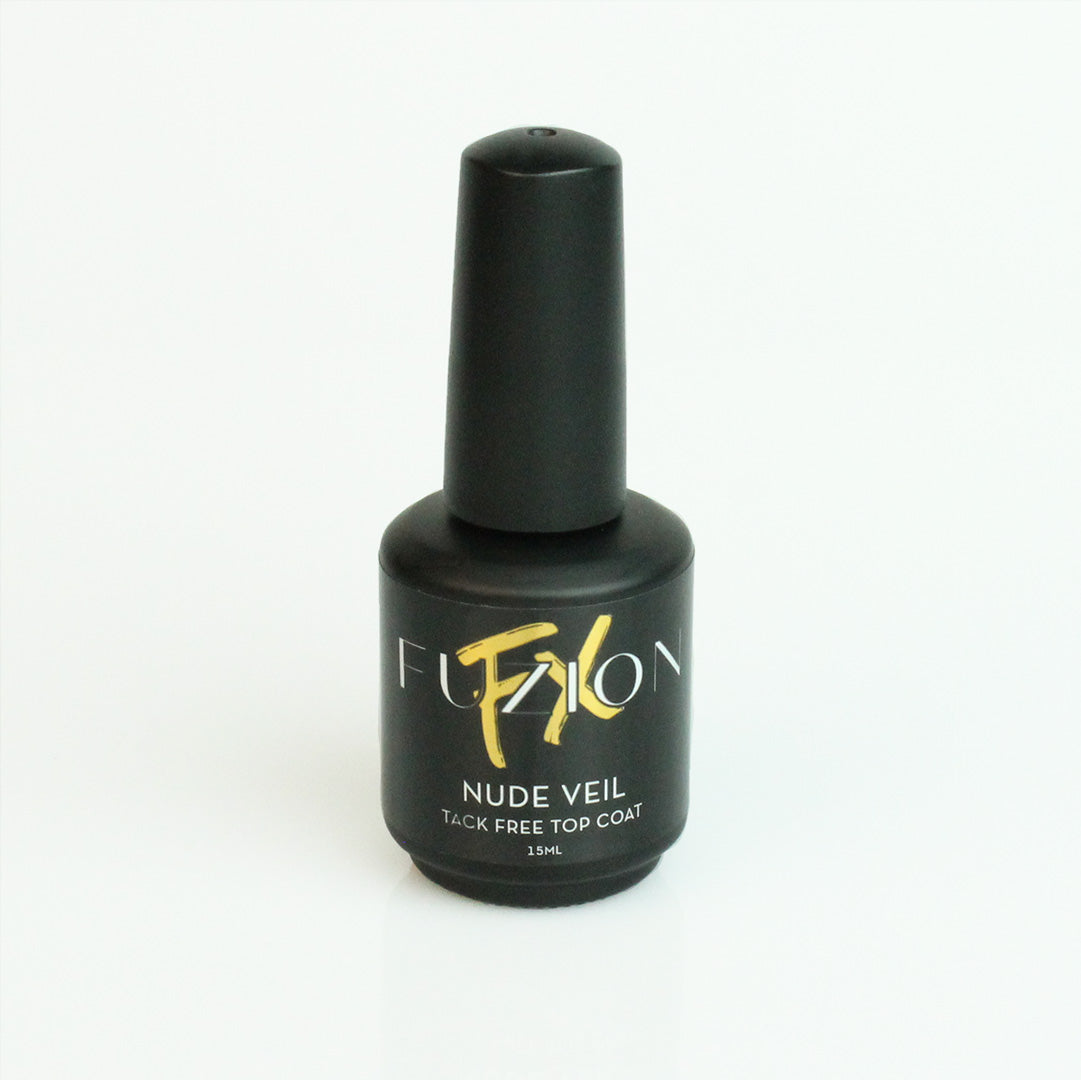 FX Veil Top Coat ~ Nude | FX by Fuzion 15ml