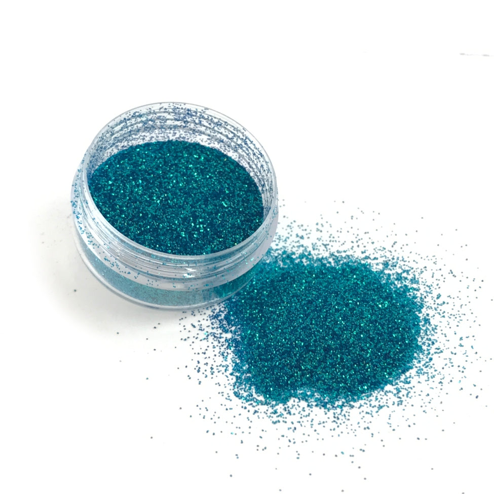 Proud as a Peacock  Glitter | Lula Beauty
