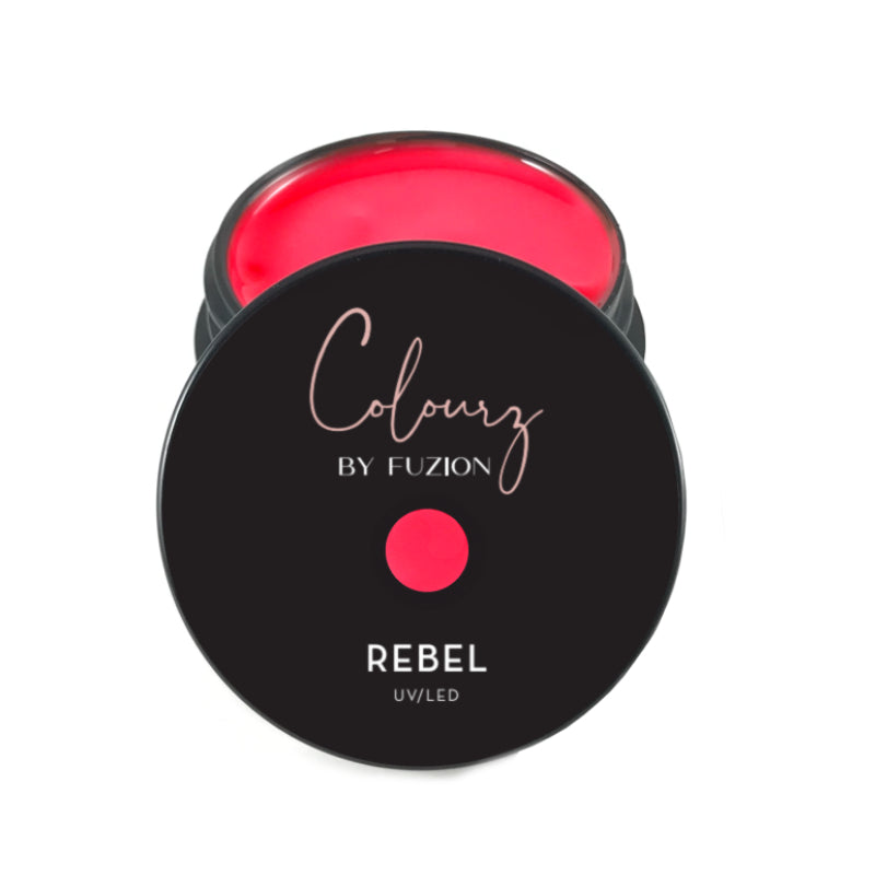 Rebel | Fuzion Colourz 15gm