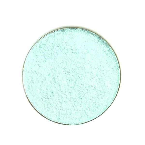 Metallic Mermaid Shimmer ~ Sea Sparkle Green | Pressed Chrome Pigment