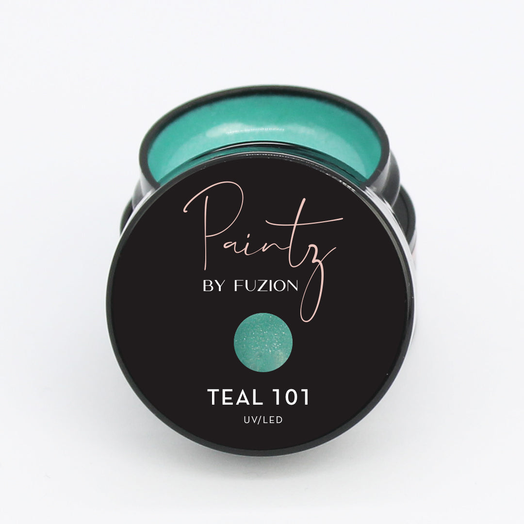 Teal 101 | Paintz