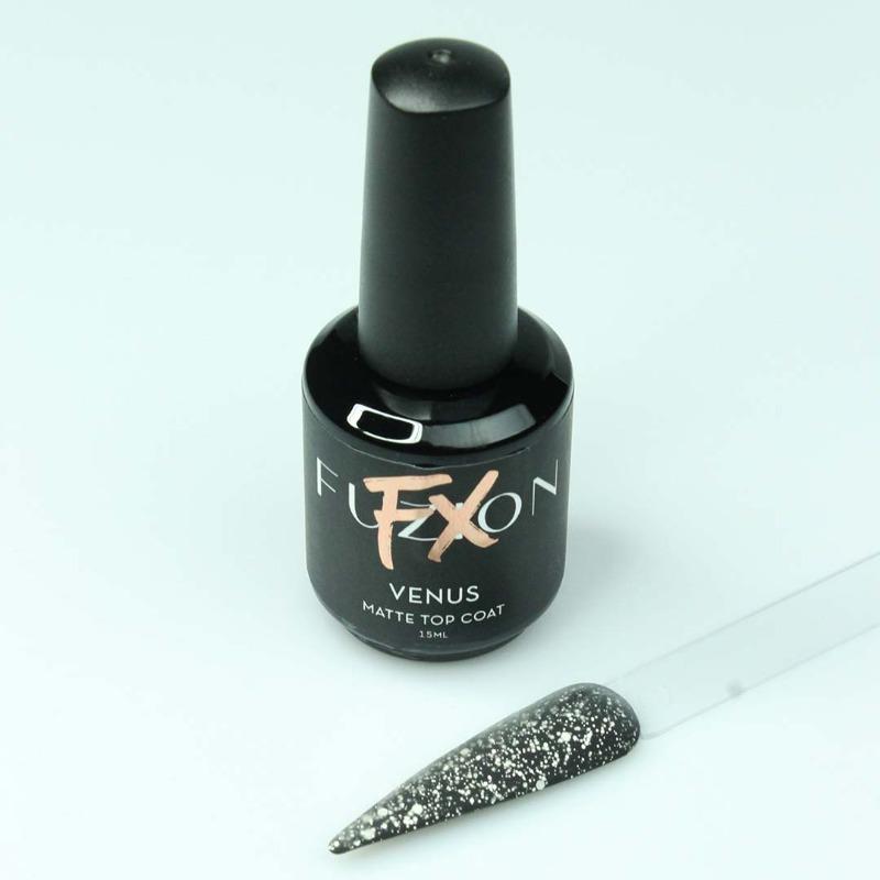 Fuzion FX Matte Top Coat | Venus 15ml