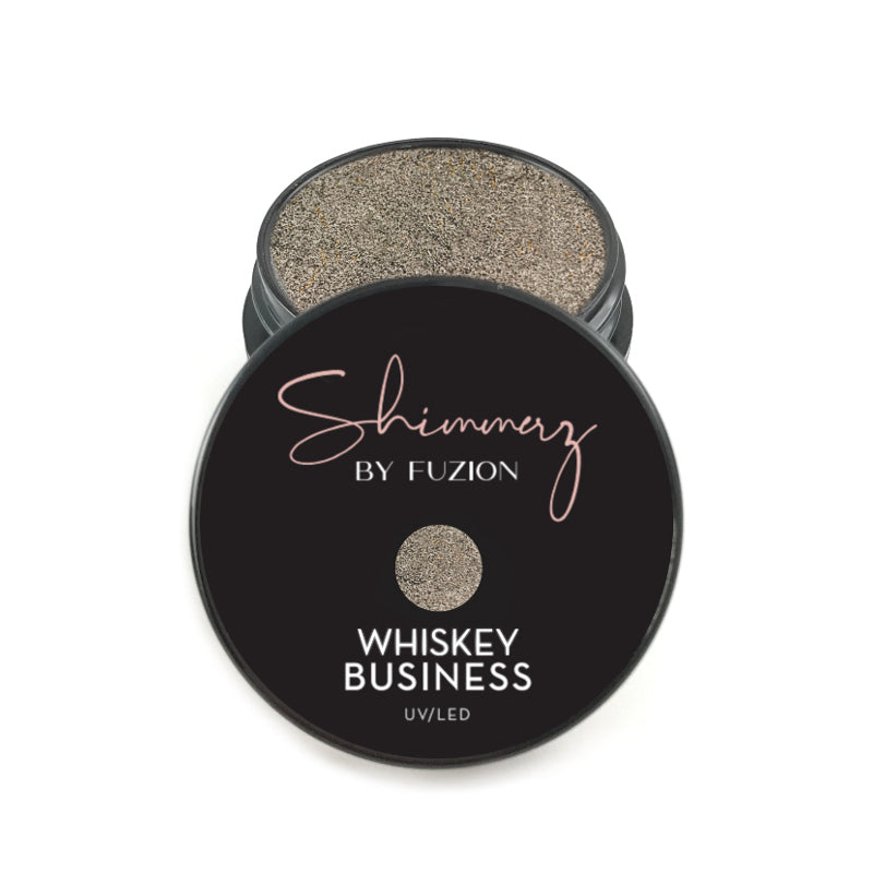 Whiskey Business | Fuzion Shimmerz