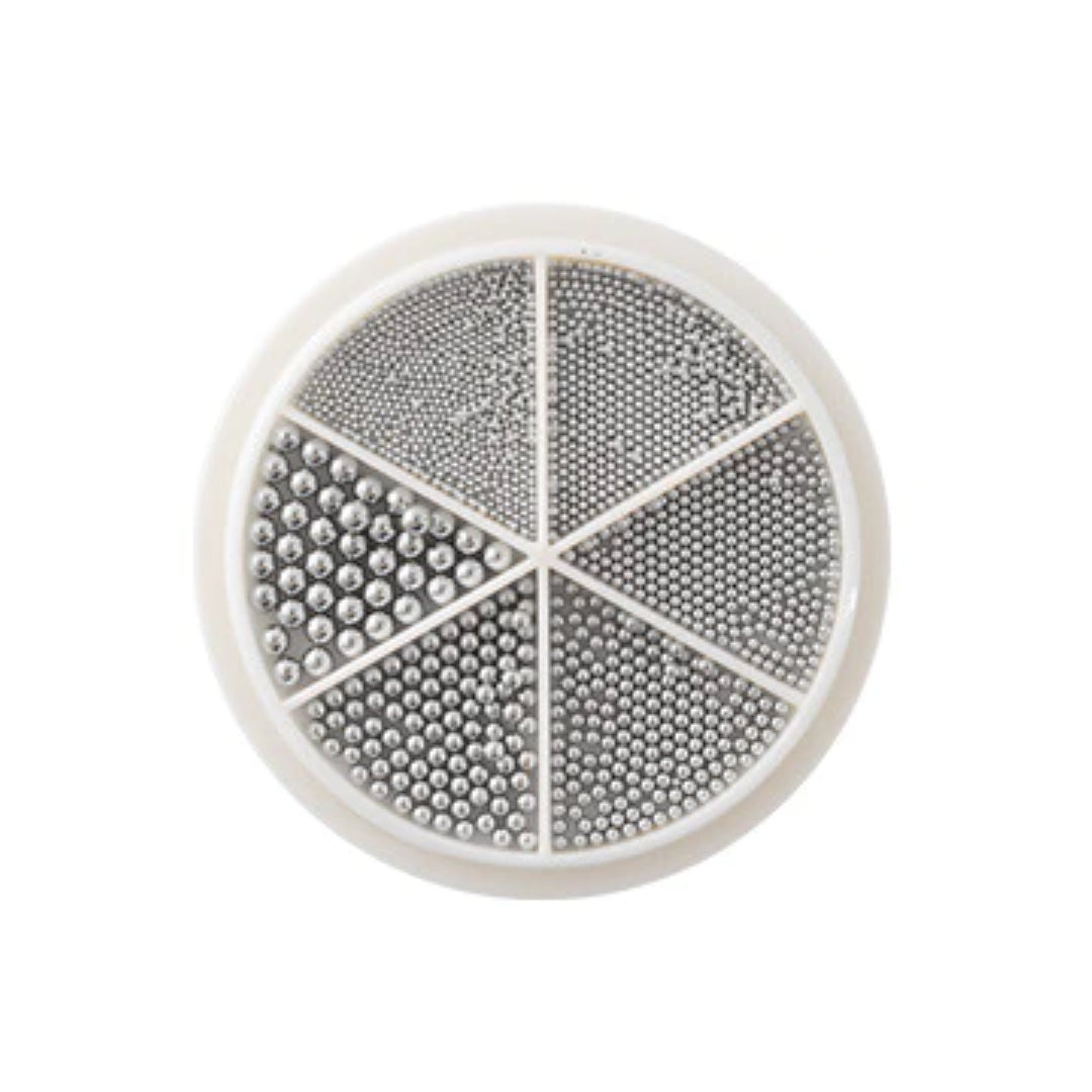 Caviar Beads ~ Asst'd Colours | 3D Embellishment