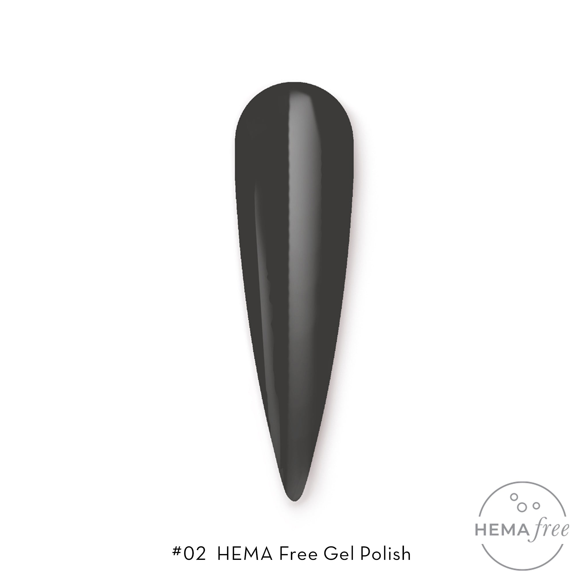 HEMA Free Gel Polish | Fortify by Fuzion | Colour 02