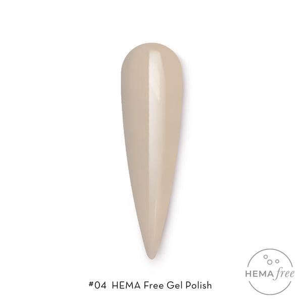 HEMA Free Gel Polish | Fortify by Fuzion | Colour 04