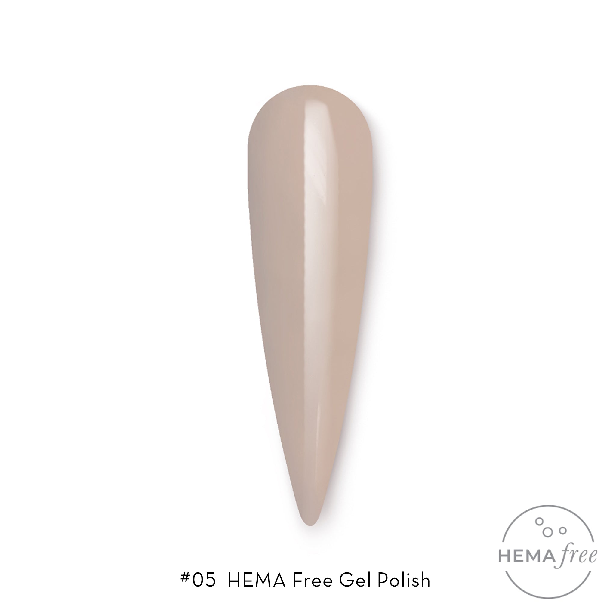 HEMA Free Gel Polish | Fortify by Fuzion | Colour 05