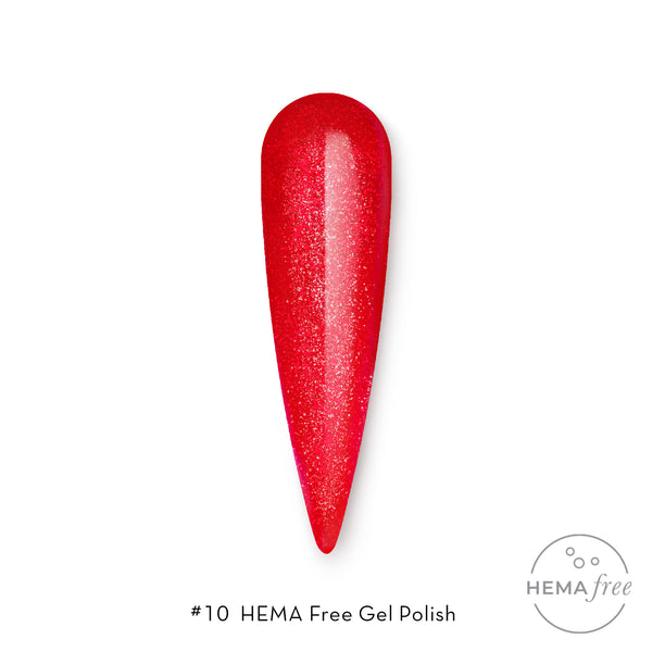 HEMA Free Gel Polish | Fortify by Fuzion | Colour 10