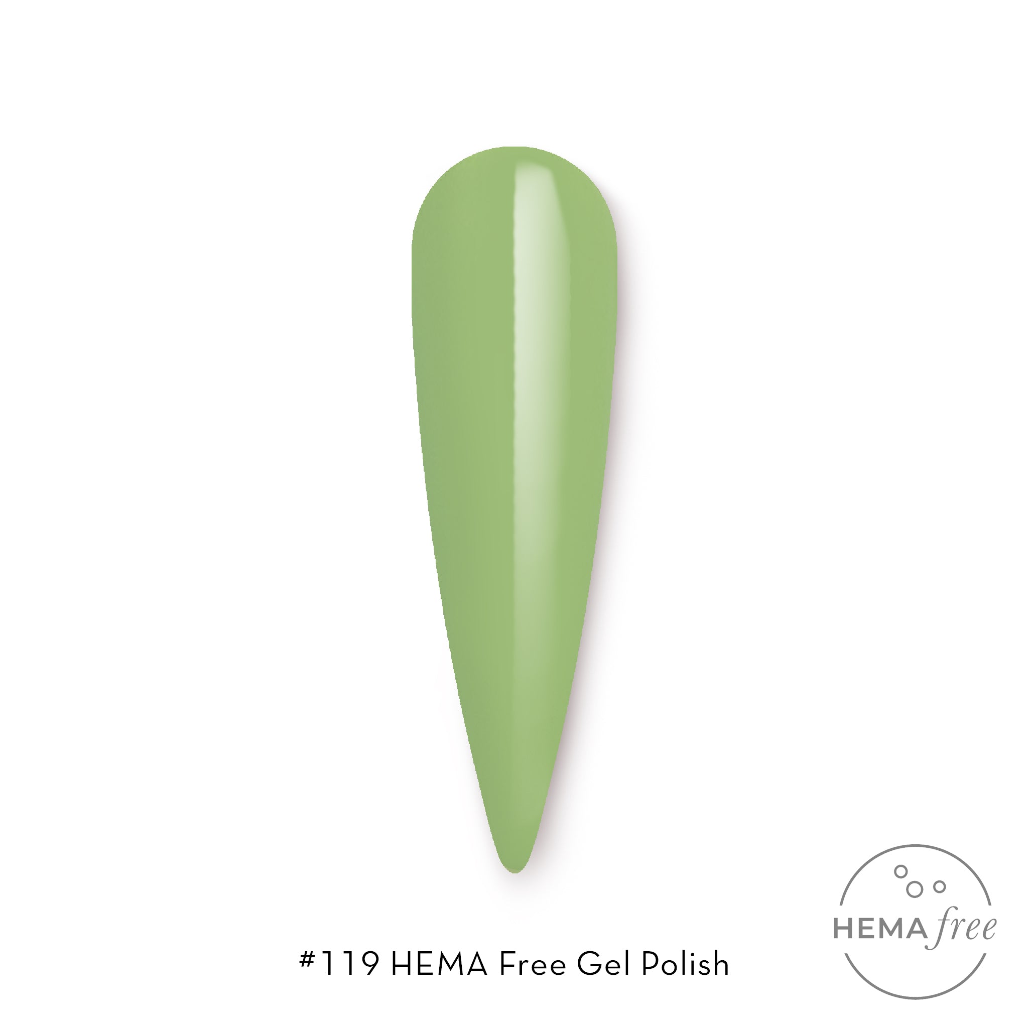 HEMA Free Gel Polish | Fortify by Fuzion | Colour 119