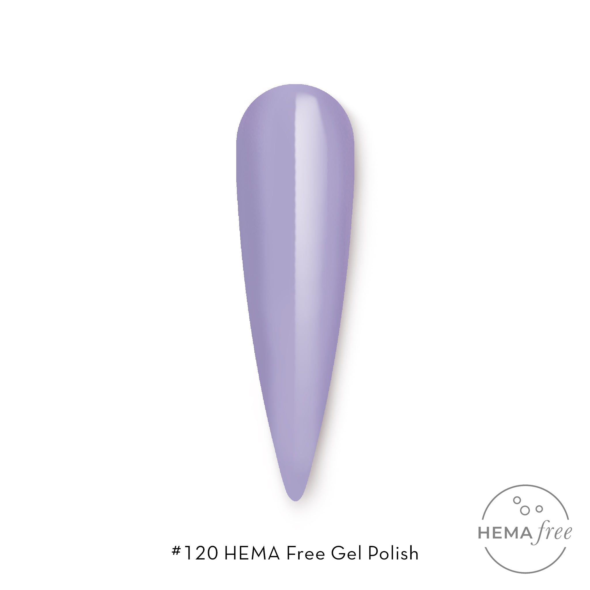 HEMA Free Gel Polish | Fortify by Fuzion | Colour 120