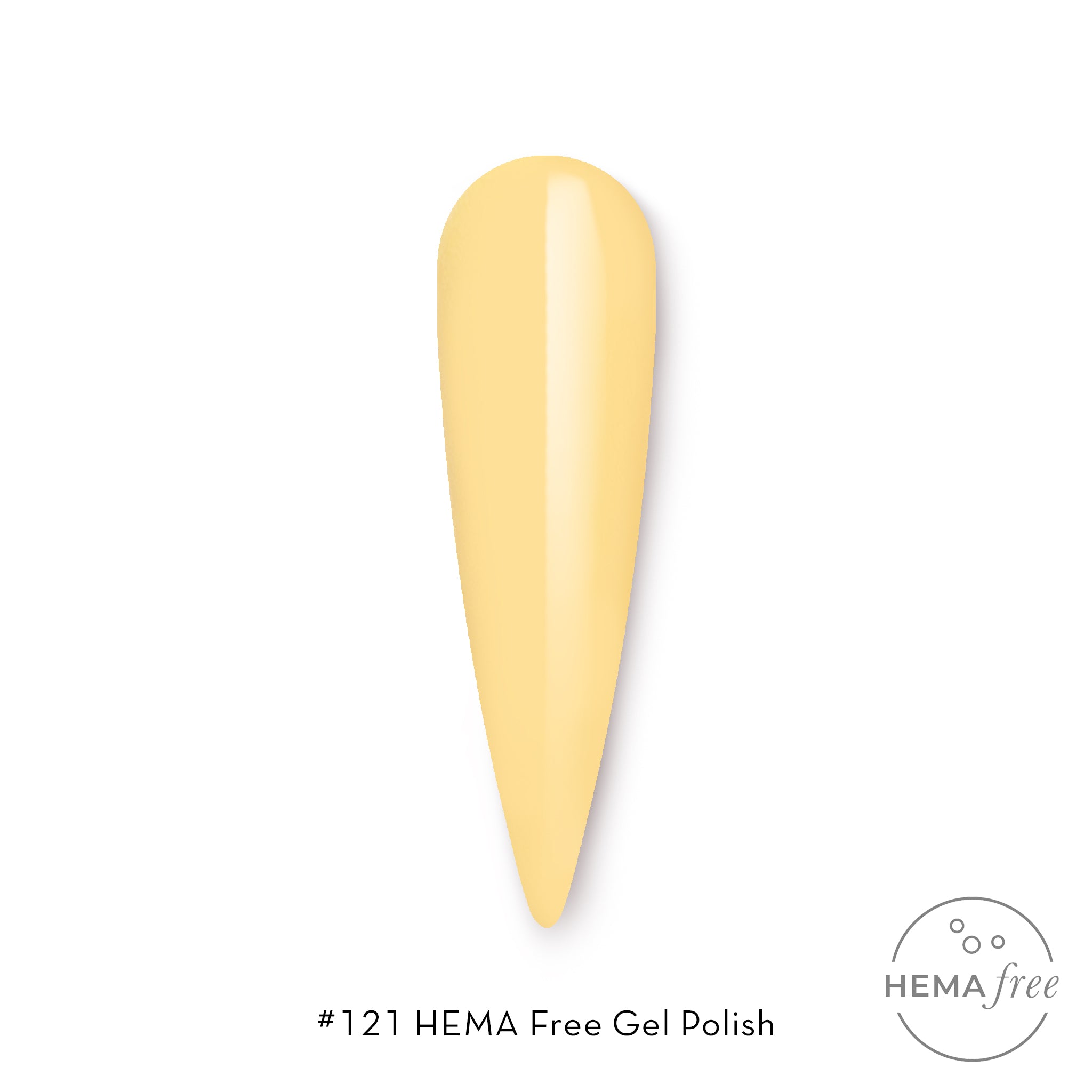 HEMA Free Gel Polish | Fortify by Fuzion | Colour 121