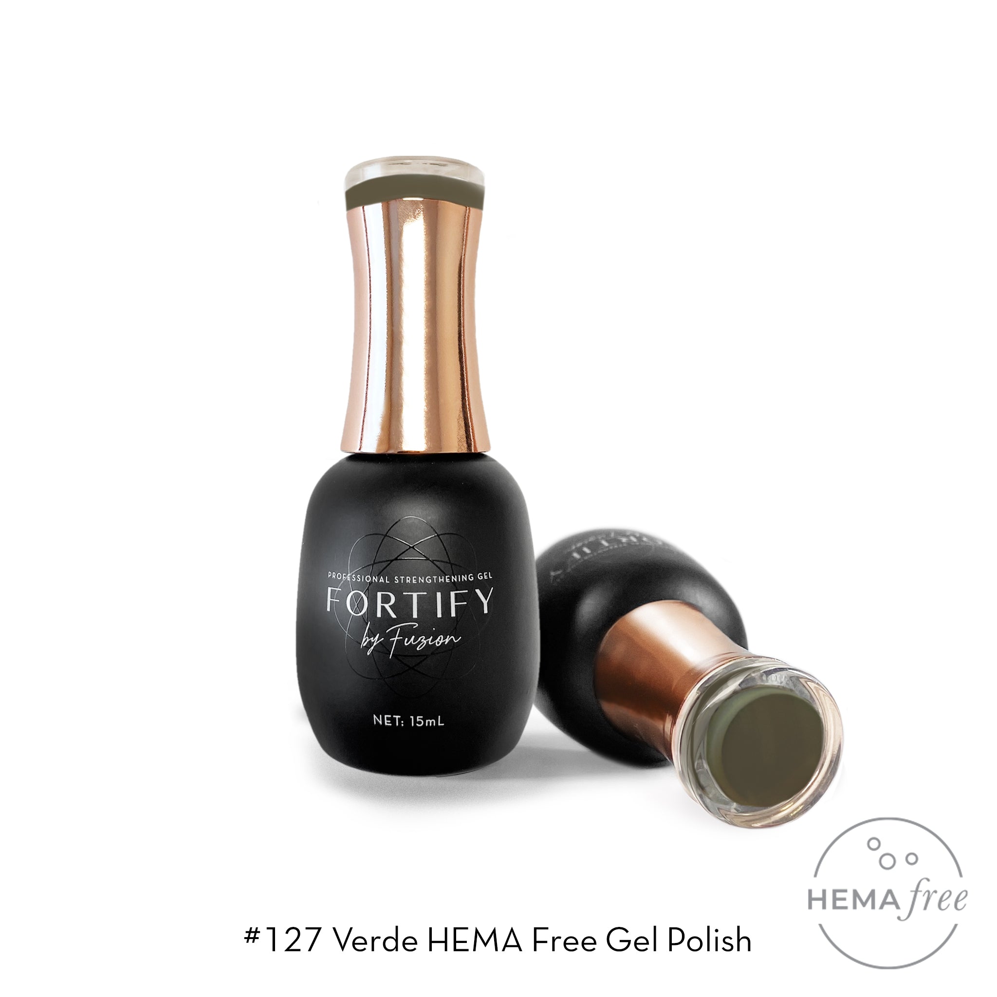 Autunno Classico - HEMA Free Gel Polish  | 6pc Collection | Fortify by Fuzion