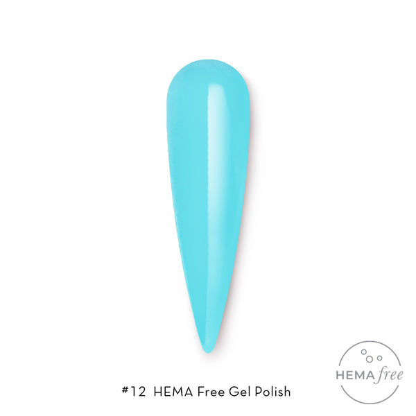 HEMA Free Gel Polish | Fortify by Fuzion | Colour 12