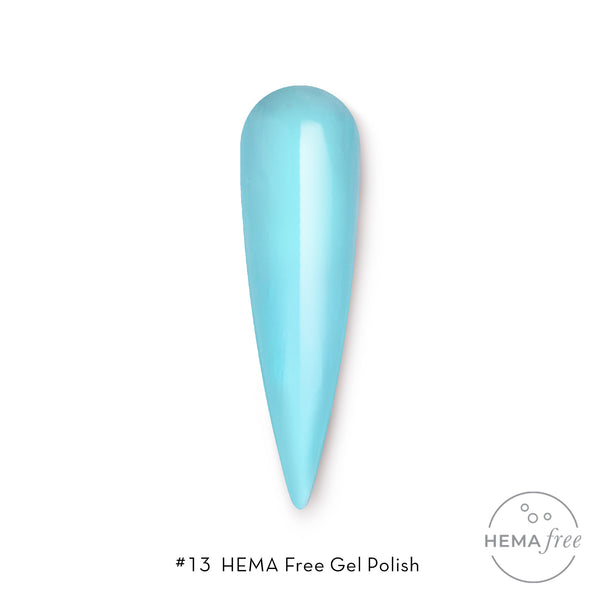 HEMA Free Gel Polish | Fortify by Fuzion | Colour 13