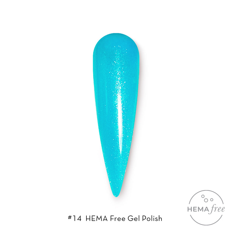HEMA Free Gel Polish | Fortify by Fuzion | Colour 14