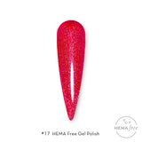 HEMA Free Gel Polish | Fortify by Fuzion | Colour 17