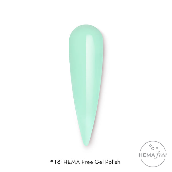HEMA Free Gel Polish | Fortify by Fuzion | Colour 18