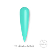 HEMA Free Gel Polish | Fortify by Fuzion | Colour 19
