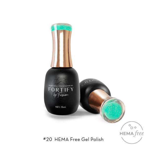 HEMA Free Gel Polish | Fortify by Fuzion | Colour 20