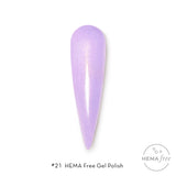 HEMA Free Gel Polish | Fortify by Fuzion | Colour 21