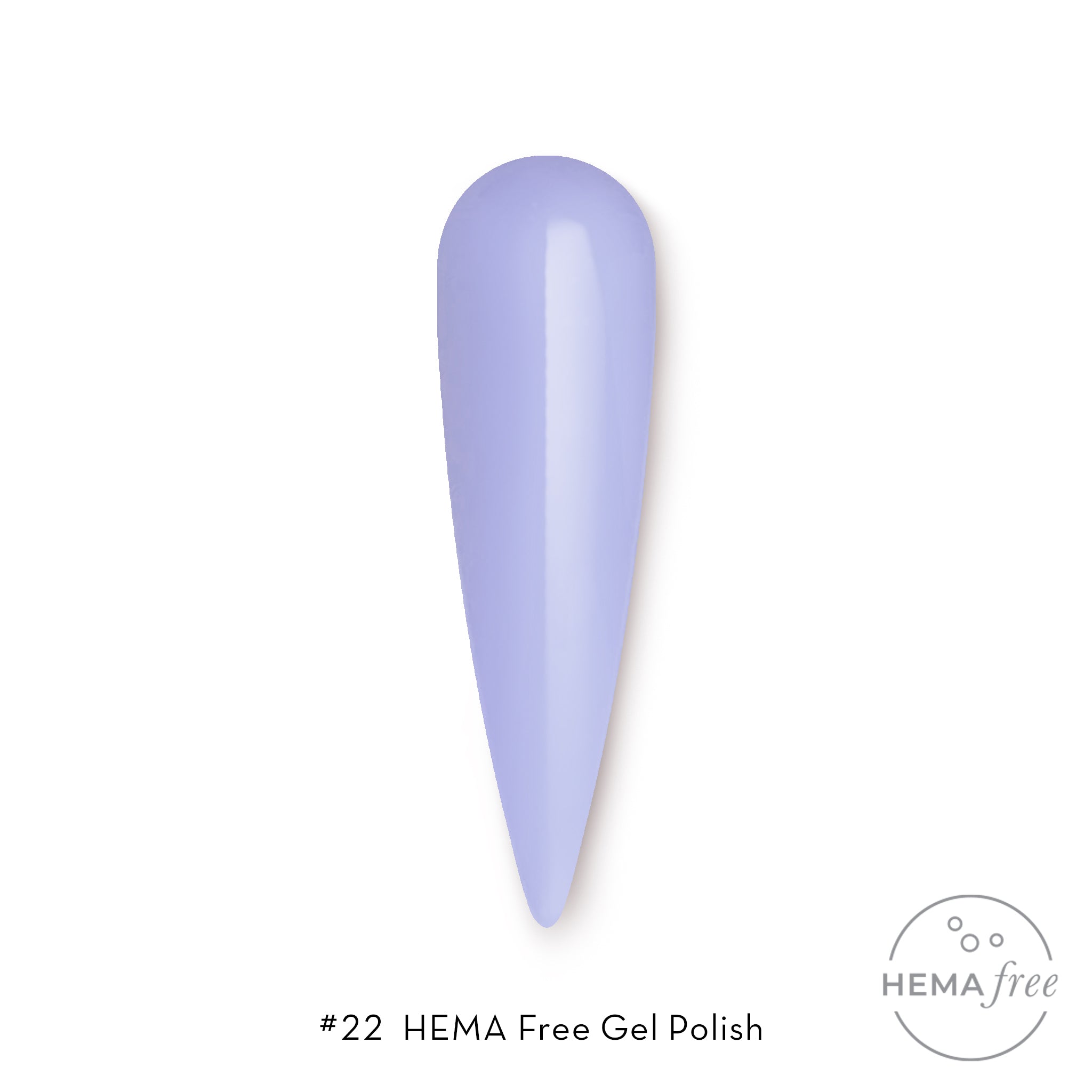 HEMA Free Gel Polish | Fortify by Fuzion | Colour 22