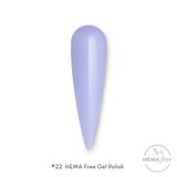HEMA Free Gel Polish | Fortify by Fuzion | Colour 22