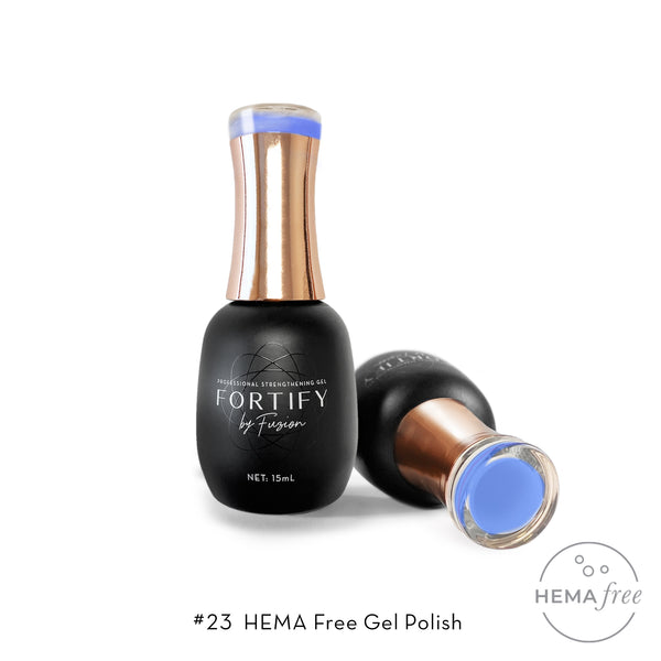 HEMA Free Gel Polish | Fortify by Fuzion | Colour 23