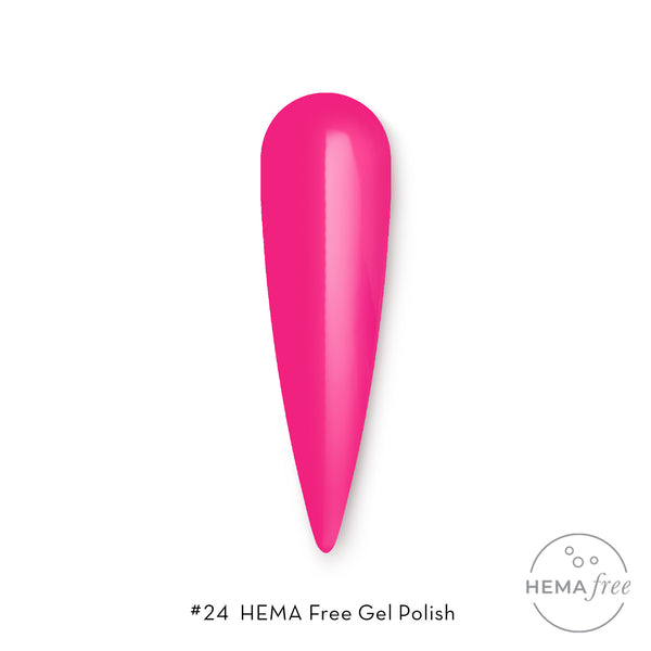 HEMA Free Gel Polish | Fortify by Fuzion | Colour 24