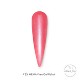 HEMA Free Gel Polish | Fortify by Fuzion | Colour 25