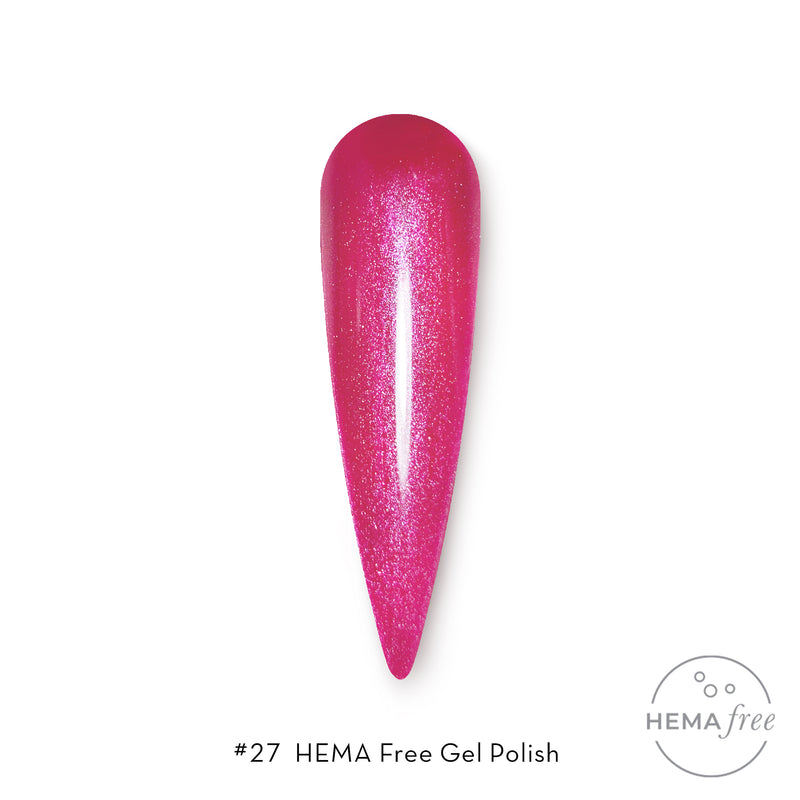 HEMA Free Gel Polish | Fortify by Fuzion | Colour 27