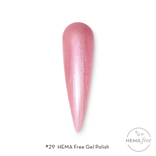 HEMA Free Gel Polish | Fortify by Fuzion | Colour 29