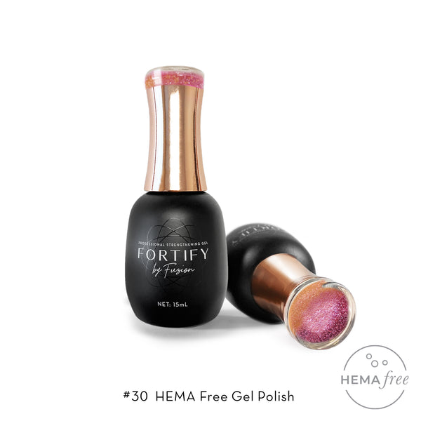 HEMA Free Gel Polish | Fortify by Fuzion | Colour 30