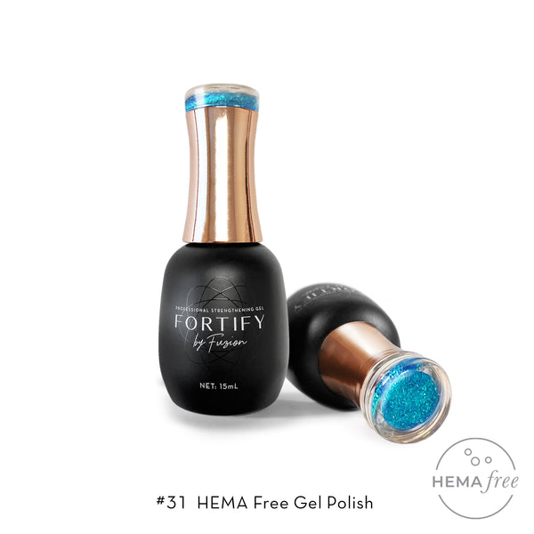 HEMA Free Gel Polish | Fortify by Fuzion | Colour 31